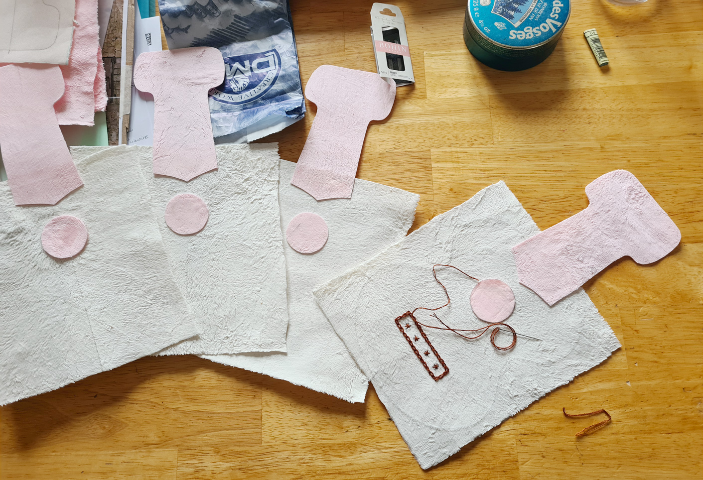 Doudoulélé New-design